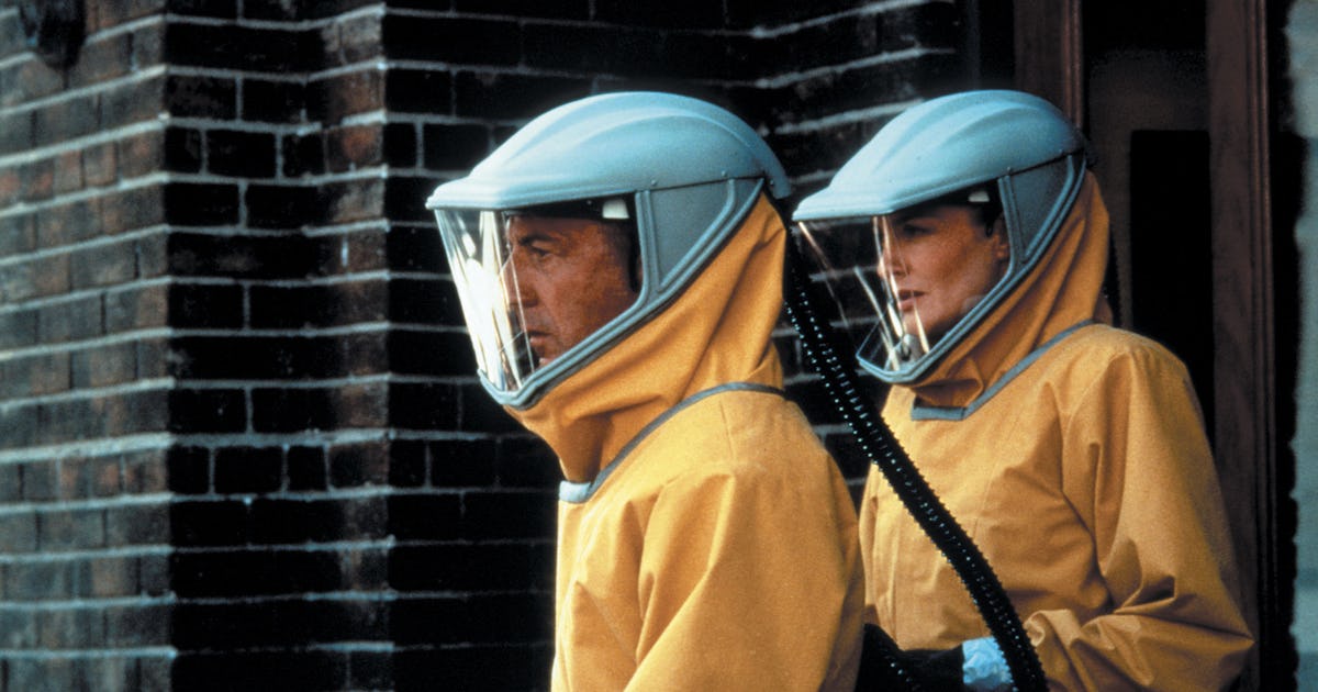 30 Years Ago, Dustin Hoffman Made Disaster Movie So Ahead Of Its Time It Seemed Like Sci-Fi