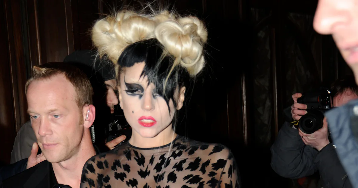 30 der besten Party-Looks von Lady Gaga