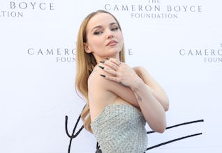 Dove Cameron will debut new music in a shoppable livestream concert.