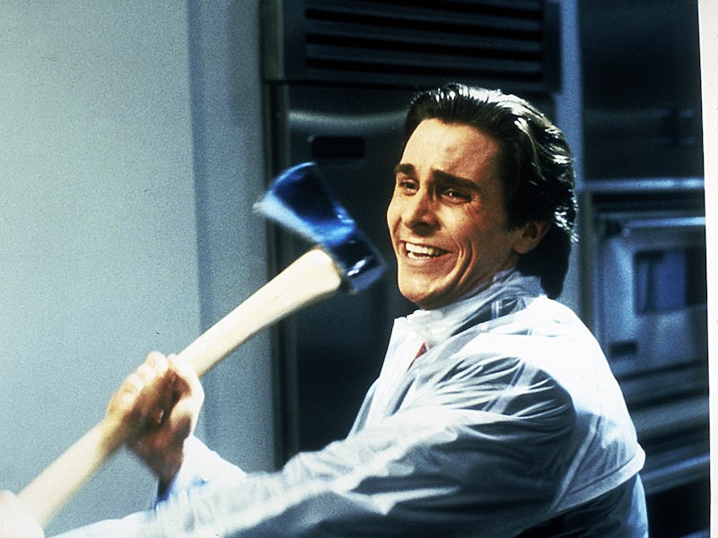 Christian Bale