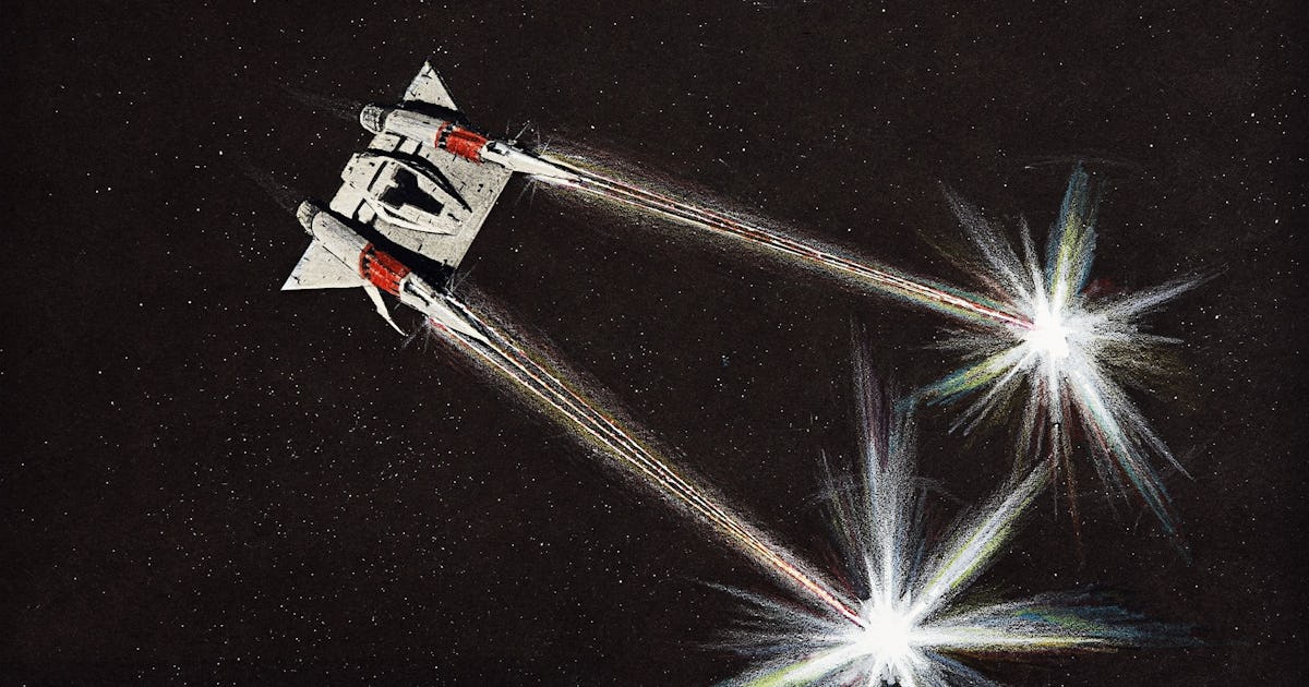75 Years Later, A Forgotten Sci-Fi Reboot Is Almost Impossible To Watch