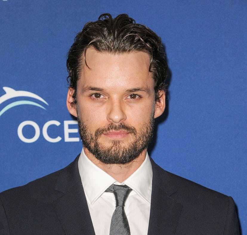 Austin Nichols spoke about his age gap with Mary-Kate Olsen when they kissed in 'Holiday in the Sun....
