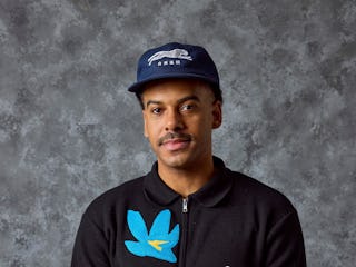 Zack Fox revealed he got to improvise while filming Doechii's "Denial Is a River" video.