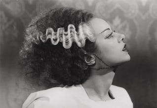 Elsa Lanchester