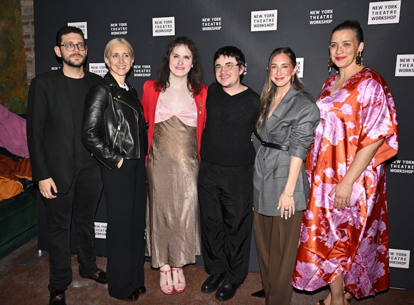 Brian Lee, Tyne Rafaeli, Abby Chava Stein, Emil Weinstein, Dayna Lee, Patricia McGregor