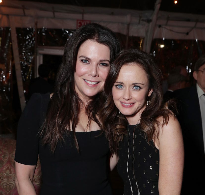 Lauren Graham, Alexis Bledel