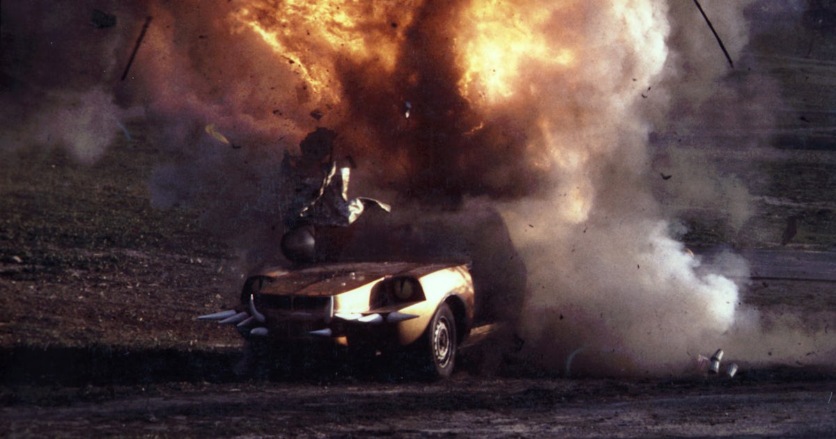 50 Years Ago, A Dystopian Sci-Fi Cult Classic Beat Hunger Games To The Punch