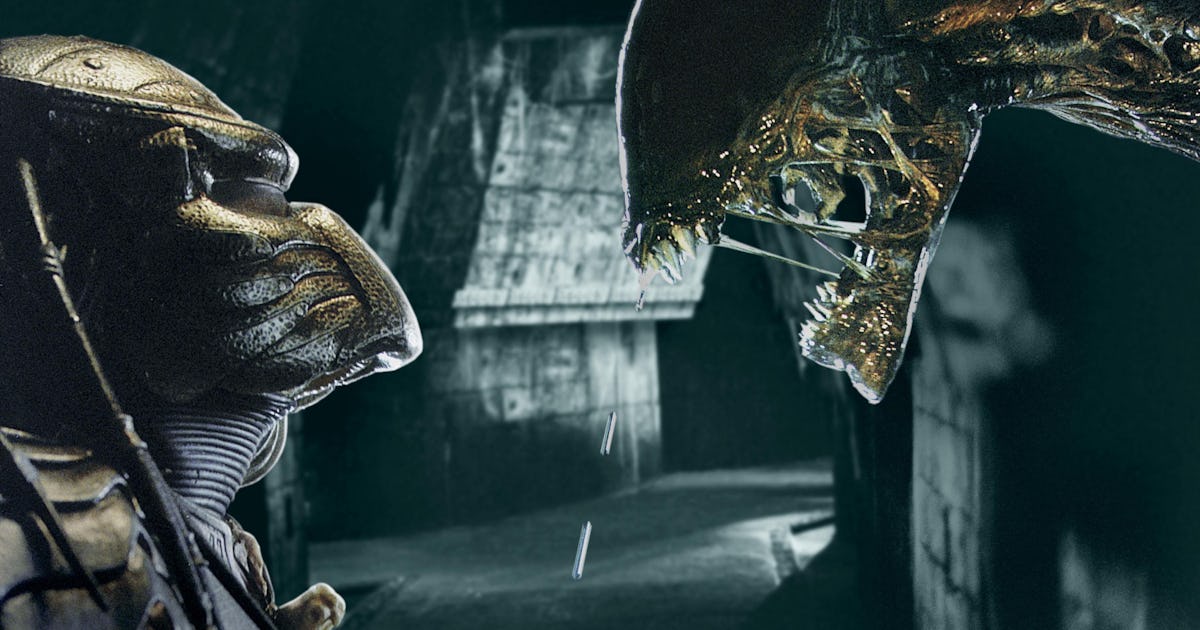 A Surprising Alien And Predator Crossover Was Just Sneakily Confirmed