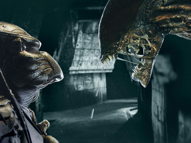 Avp - Alien Vs. Predator (2004)