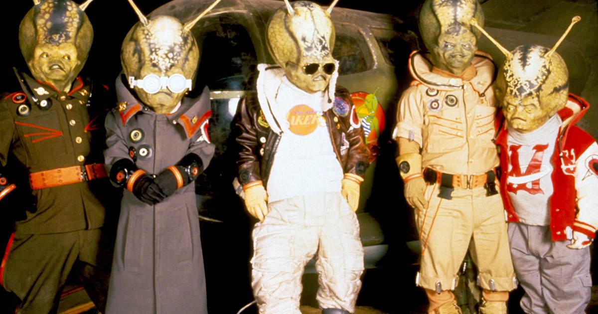35 Years Later, An Awesomely Stupid Sci-Fi Flop Is Better Than You Remember