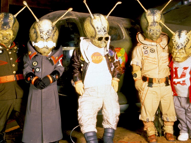 Spaced Invaders