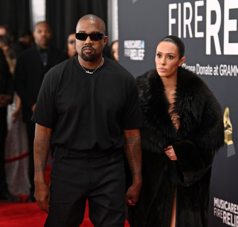 Kanye West detailed his split from Bianca Censori in his "Bianca" song lyrics.