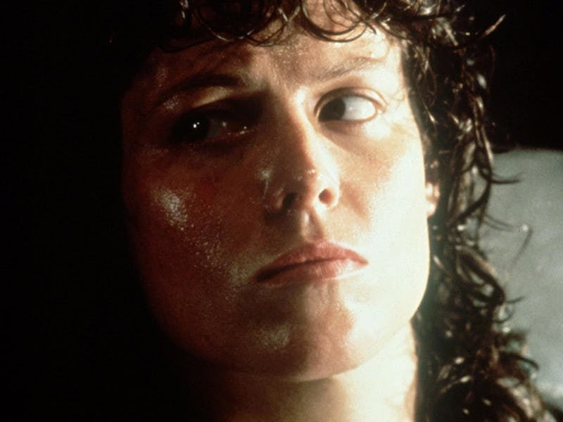 Sigourney Weaver