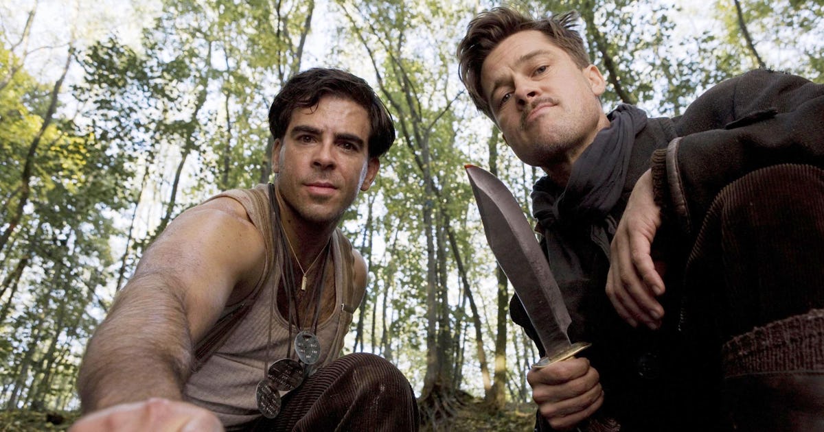 Quentin Tarantino's Most Terrifyingly Timely War Epic Just Got A Huge Upgrade