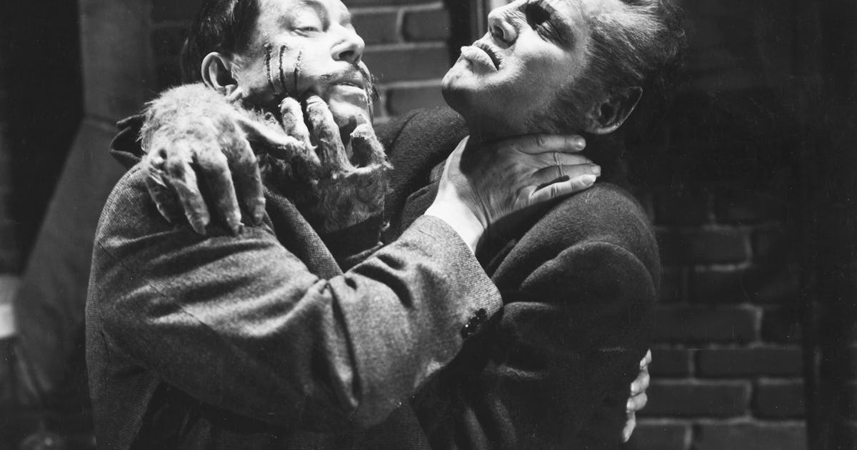 90 Years Ago, A Forgotten Horror Movie Beat A Monster-Movie Classic To The Punch