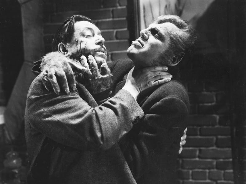 Warner Oland, Henry Hull