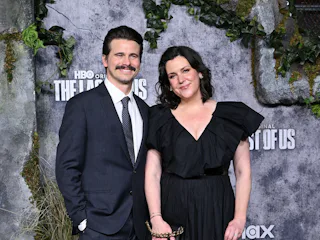 Jason Ritter shared a loving Mother's Day post for Melanie Lynskey.