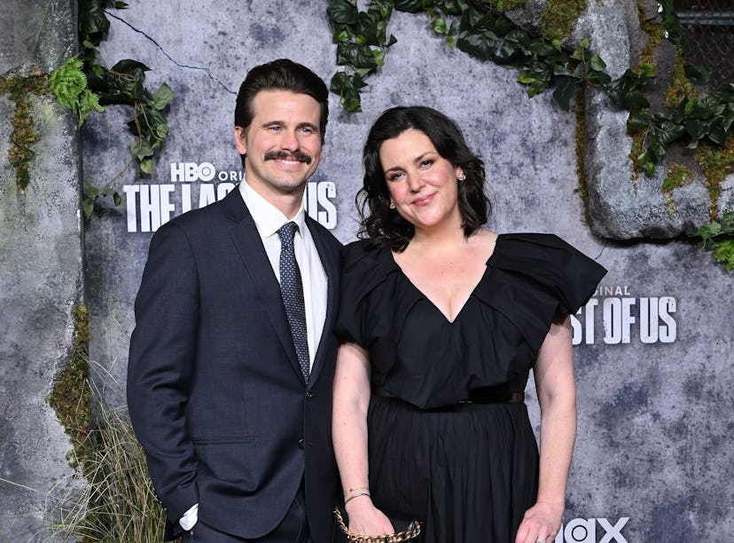 Jason Ritter shared a loving Mother's Day post for Melanie Lynskey.
