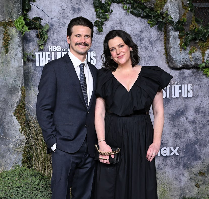 Jason Ritter shared a loving Mother's Day post for Melanie Lynskey.