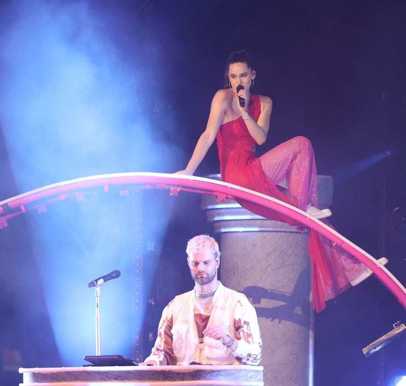 NYLON is taking up residency at The Surf Lodge in Montauk in July 2025.