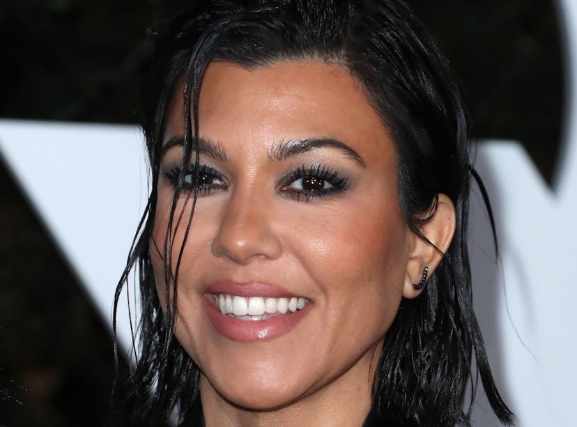 Kourtney Kardashian