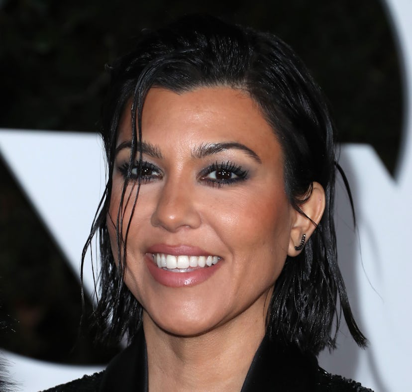 Kourtney Kardashian