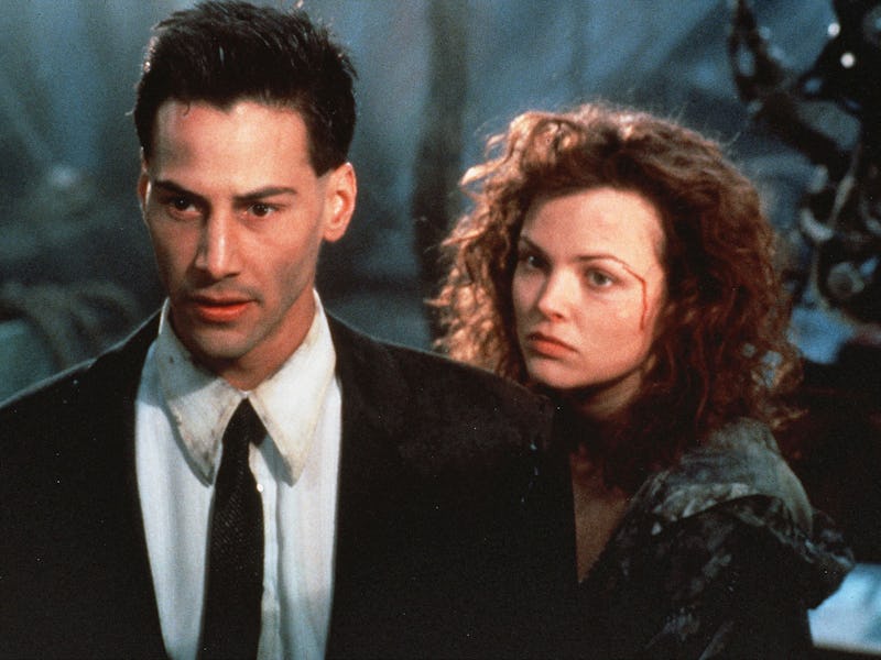 Keanu Reeves, Dina Meyer