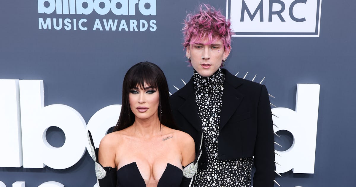 Megan Fox Opens Up About "Unplanned" Pregnancy With Machine Gun Kelly