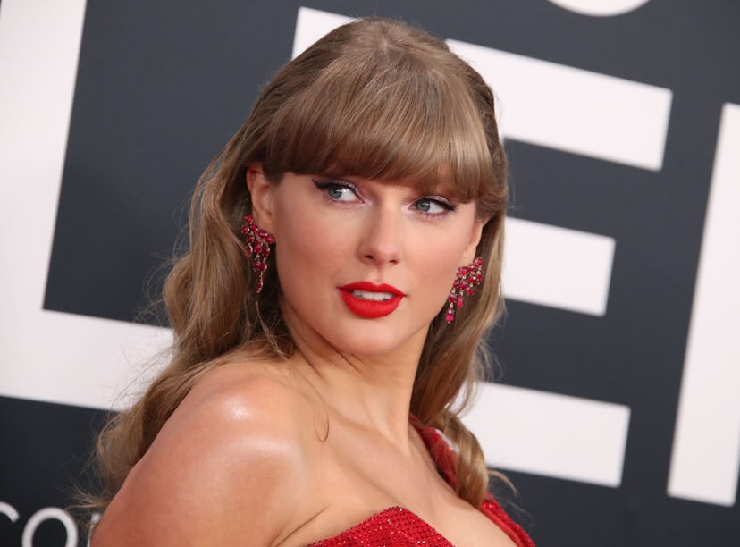 Taylor Swift wrote that 'Reputation (Taylor's Version)' may not be released.