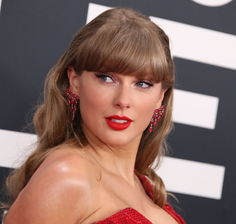 Taylor Swift wrote that 'Reputation (Taylor's Version)' may not be released.