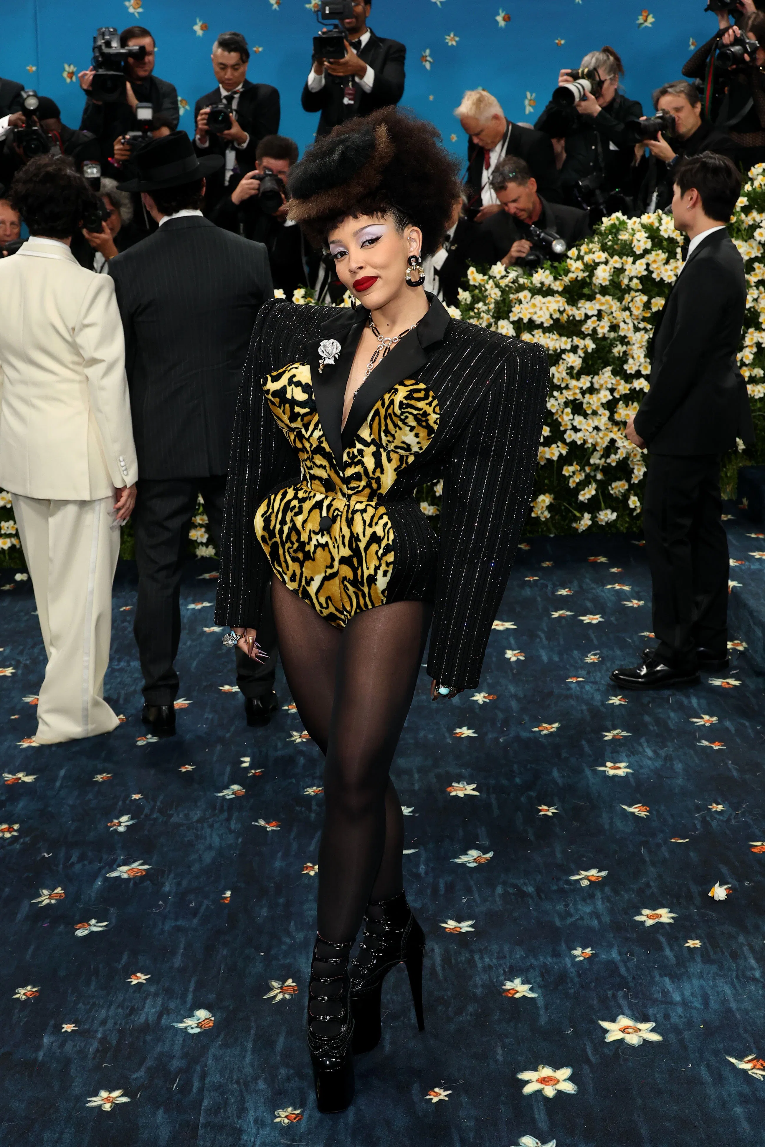 The Biggest Met Gala 2025 Trend: Spicy No-Pants Outfits