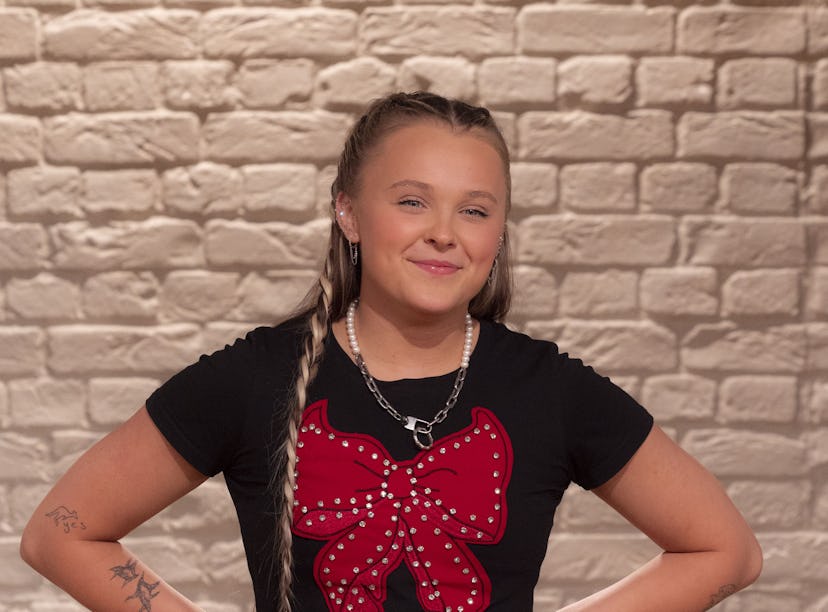 JoJo Siwa responded to Miley Cyrus' joke about her sexuality.