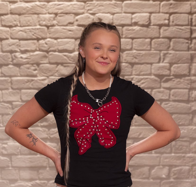 JoJo Siwa responded to Miley Cyrus' joke about her sexuality.