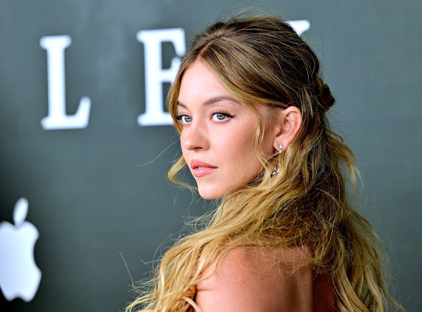 Sydney Sweeney revealed why nude scenes don't make her nervous.