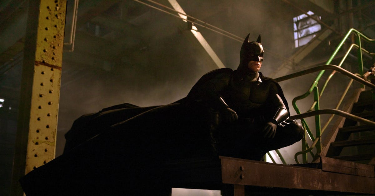20 Years Ago, Christopher Nolan Revitalized Batman - And Changed Superhero Movies Forever
