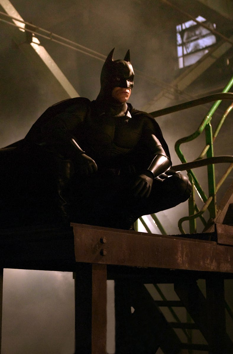 Christian Bale