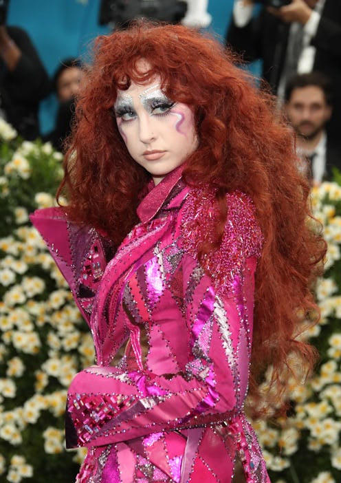 Chappell Roan addressed the perception that she doesn't care what people think of her.