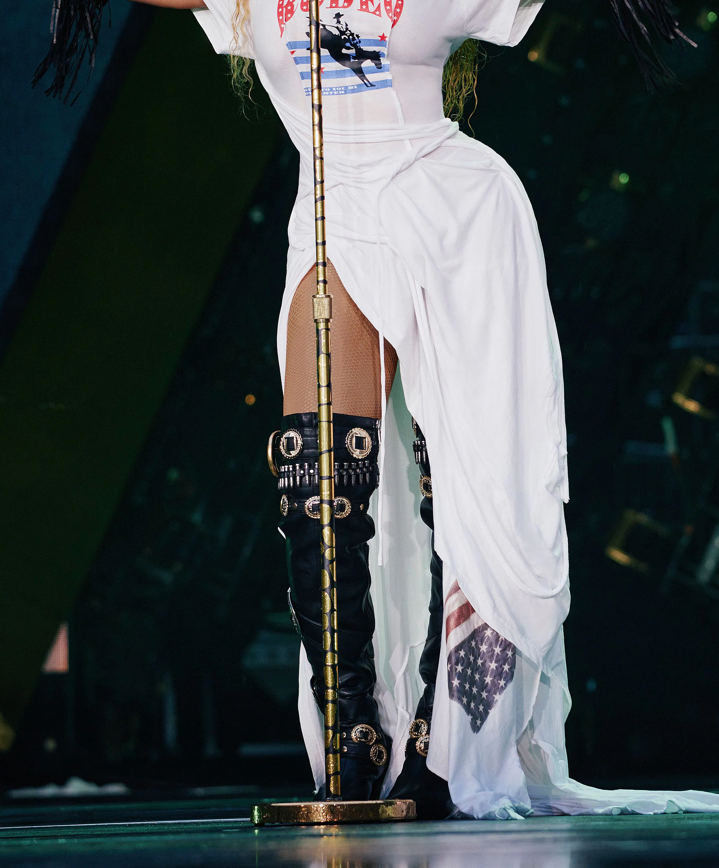 How To Recreate Beyonc's Cowboy Carter Tour Style For Less