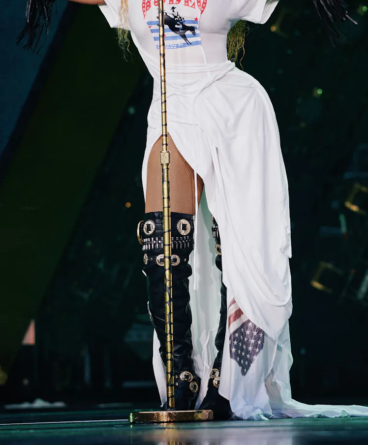 How To Recreate Beyonc's Cowboy Carter Tour Style For Less How To Recreate Beyonc's Cowboy Carter Tour Style For Less