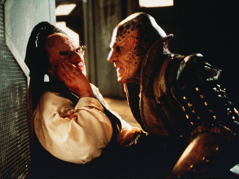Peter Jurasik, Andreas Katsulas
