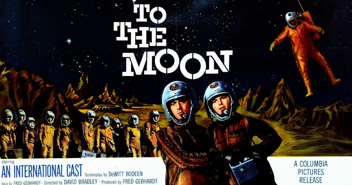 65 Years Ago, A Forgotten Sci-Fi Movie Went Totally Off The Rails