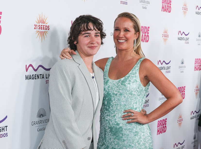Anna Camp commented on the age gap with her girlfriend Jade Whipkey.