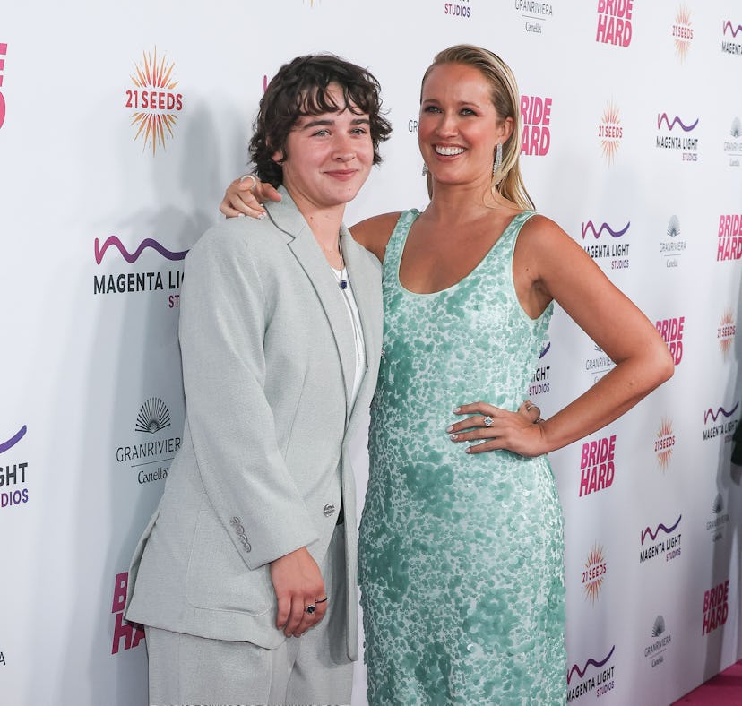 Anna Camp commented on the age gap with her girlfriend Jade Whipkey.