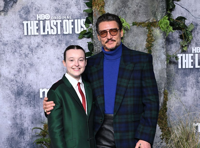 Bella Ramsey spoke about their discomfort with Pedro Pascal being "daddy" to the internet.