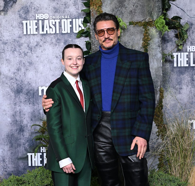 Bella Ramsey spoke about their discomfort with Pedro Pascal being "daddy" to the internet.