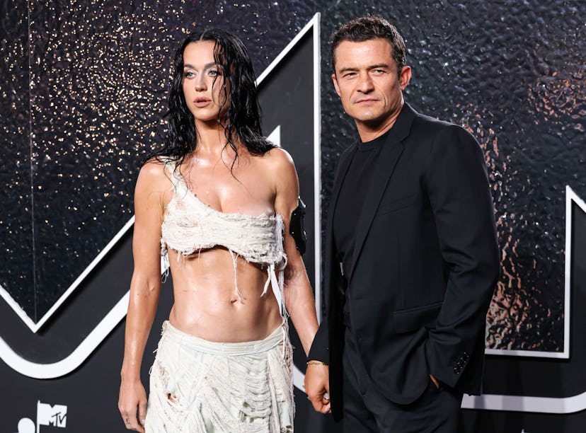 Katy Perry and Orlando Bloom reportedly broke up after nine years together.