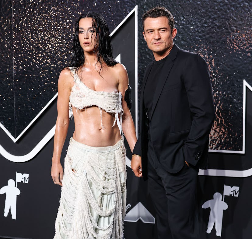 Katy Perry and Orlando Bloom reportedly broke up after nine years together.