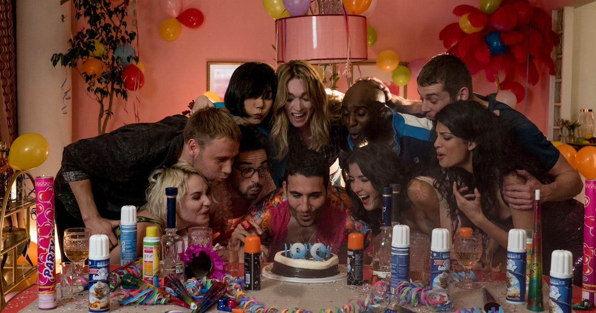 10 Years Ago, Netflix's Boldest Sci-Fi Show Marked The End Of An Era
