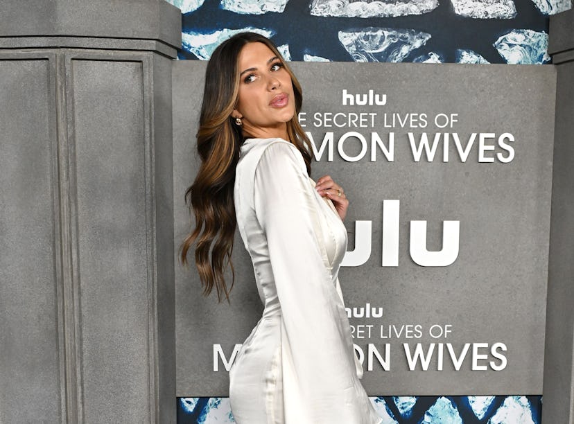 Demi Engemann revealed why she was absent from the 'Secret Lives of Mormon Wives' Season 2 reunion.