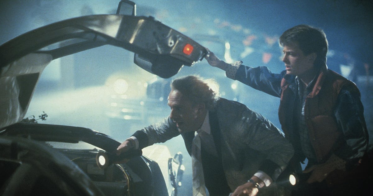 40 Years Ago, A Sci-Fi Classic Defied All Time-Travel Logic